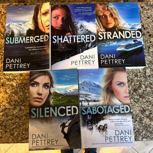 Dani Pettrey book series Alaskan Courage